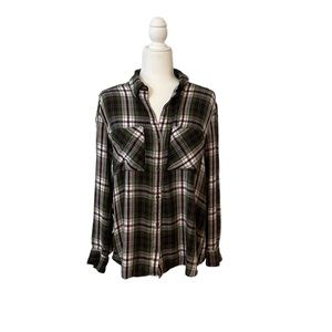 Express Button Down. Women’s Size Large.